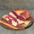 Black Angus Beef Bacon - Halal runderbacon van Local Cattle Brothers