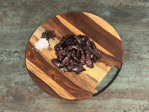 Angus Beefjerky Natural