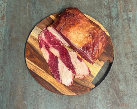 Black Angus Beef Bacon - Afbeelding 2 - Local Cattle Brothers