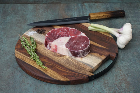 Black Angus Ossobuco