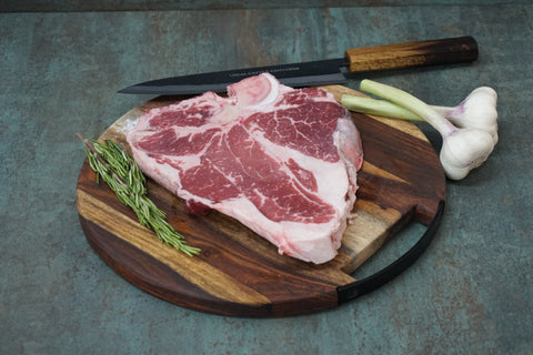 Black Angus T-Bone