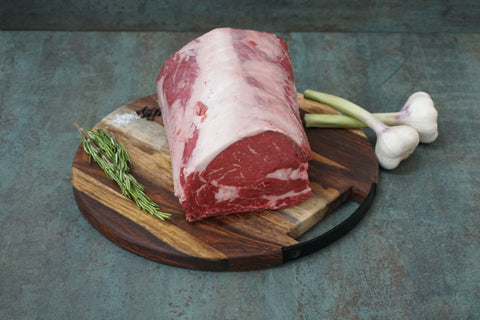 Black Angus Ribeye Roast