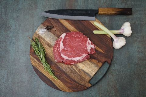 Black Angus Ribeye