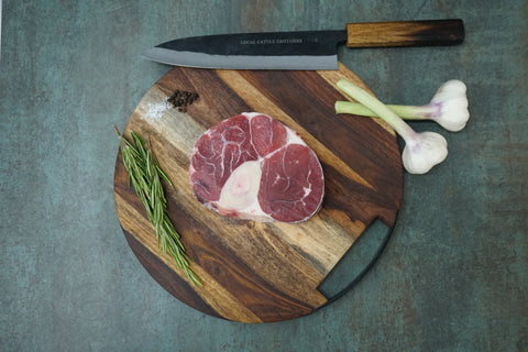 Black Angus Ossobuco