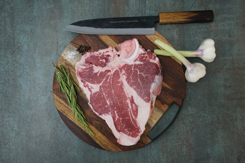 Black Angus T-Bone