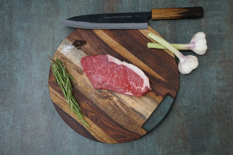 Black Angus Entrecote