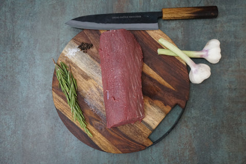 Black Angus Chateaubriand