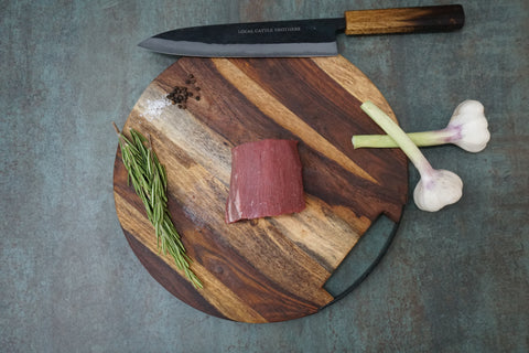 Black Angus Ossenhaas