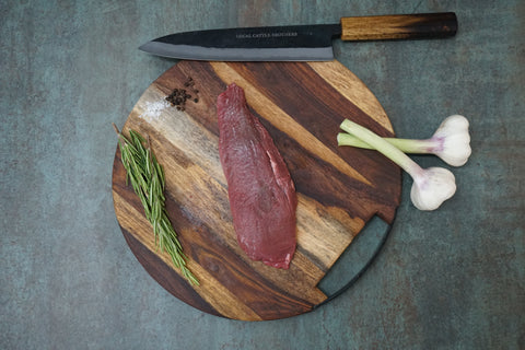 Black Angus Filet Mignon