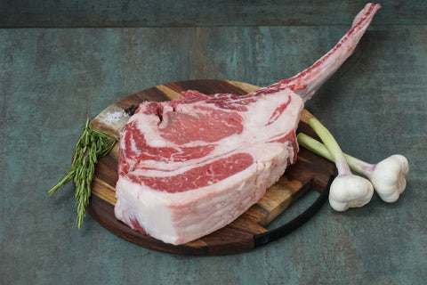 Black Angus Tomahawk