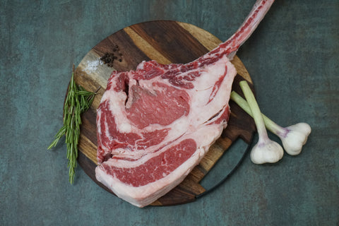 Black Angus Tomahawk