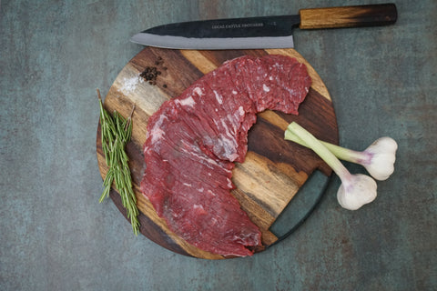 Black Angus Middenrifsteak