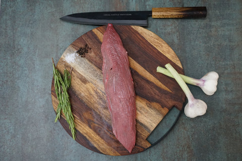 Black Angus Diamanthaas