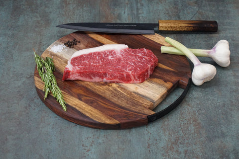 Wagyu Entrecote BMS 8+