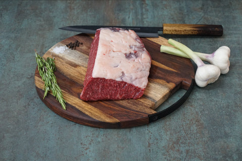 Wagyu Picanha BMS 8+