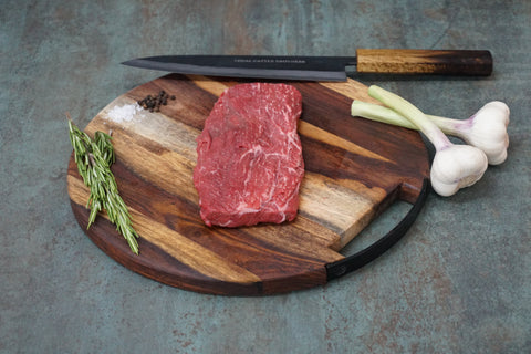 Wagyu Denversteak BMS 8+