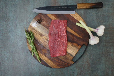 Wagyu Denversteak BMS 8+