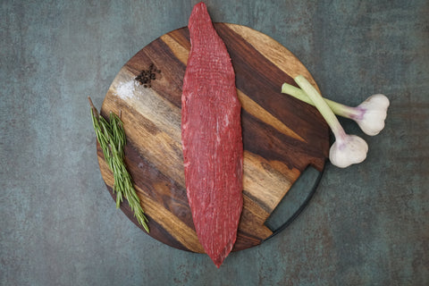 Wagyu Diamanthaas BMS 8+