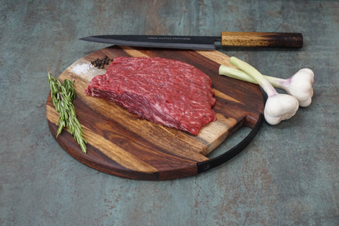 Wagyu Bavette BMS 8+