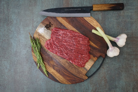 Wagyu Bavette BMS 8+