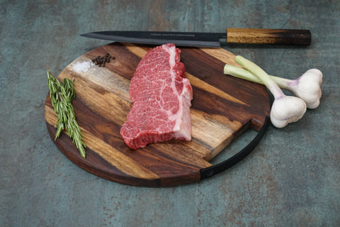 Wagyu Riblappen BMS 8+