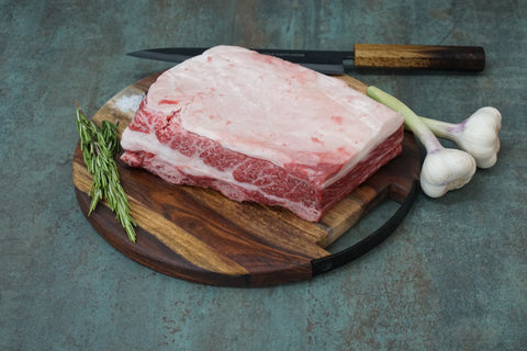 Wagyu Shortribs BMS 8+