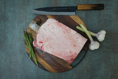 Wagyu Shortribs BMS 8+