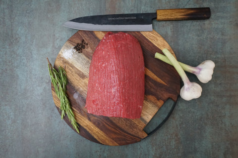 Wagyu Rosbief BMS 8+