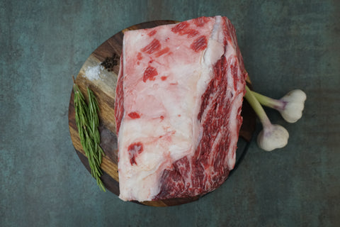 Wagyu Ribeye Roast BMS 8+