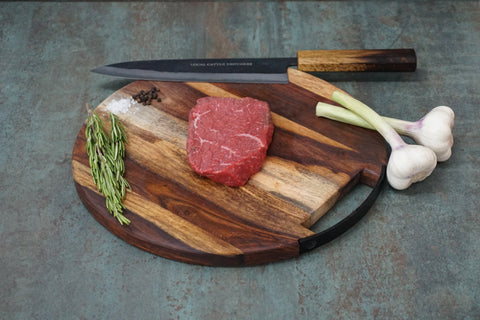 Wagyu Rumpsteak BMS 8+