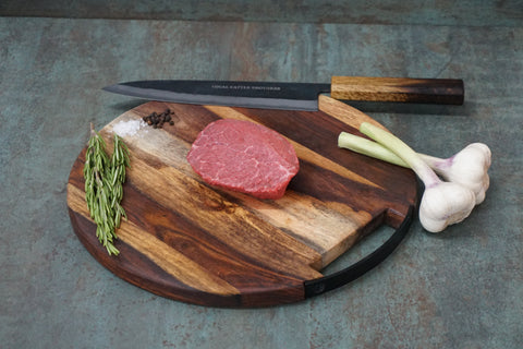 Wagyu Kogelbiefstuk BMS 8+