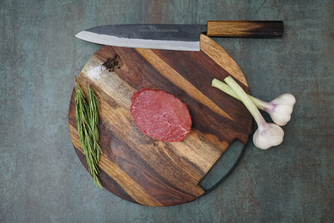 Wagyu Kogelbiefstuk BMS 8+