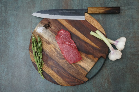 Wagyu Biefstuk BMS 8+