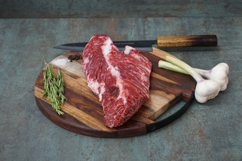 Wagyu Longhaas BMS 8+