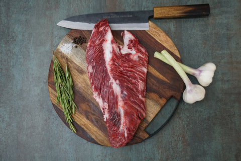 Wagyu Longhaas BMS 8+