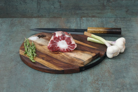 Wagyu Ossenstaart BMS 8+