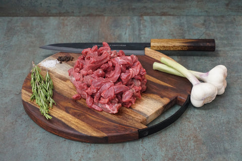 Black Angus Shoarma (ongekruid)