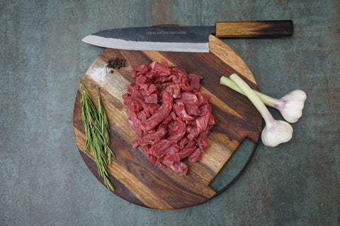 Black Angus Shoarma (ongekruid)