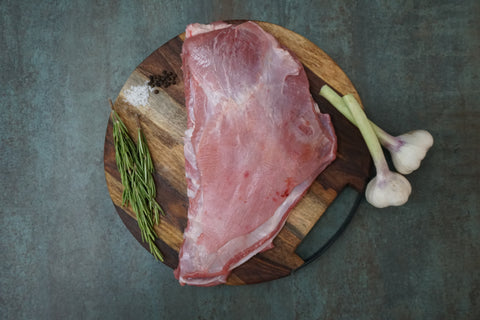 Lamsspareribs - Afbeelding 2 - Local Cattle Brothers