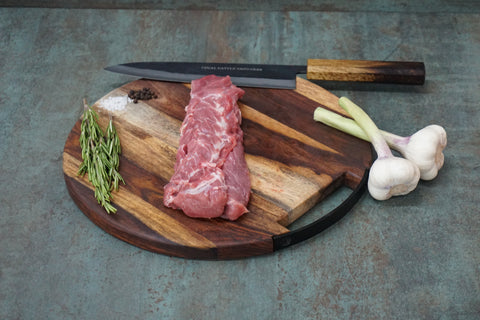 Lamsprocureur nekfilet