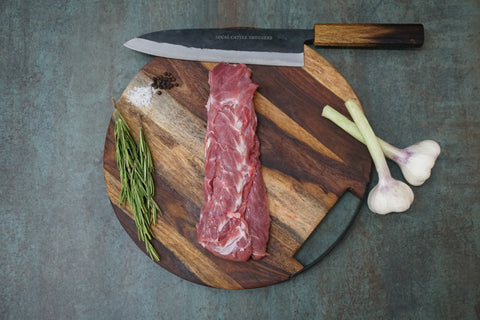 Lamsprocureur nekfilet