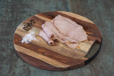 Gebraden Kalfsfricandeau