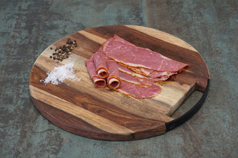Black Angus Pastrami