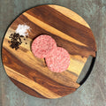 Texelse Lamsburgers - Afbeelding 2 - Local Cattle Brothers